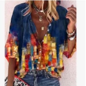 Women's Blouse